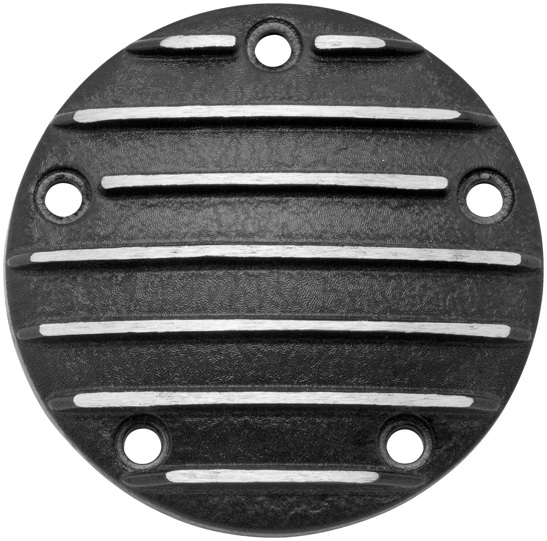 4VY3-BIKER-S-CHO-19-007 Finned Timer Cover