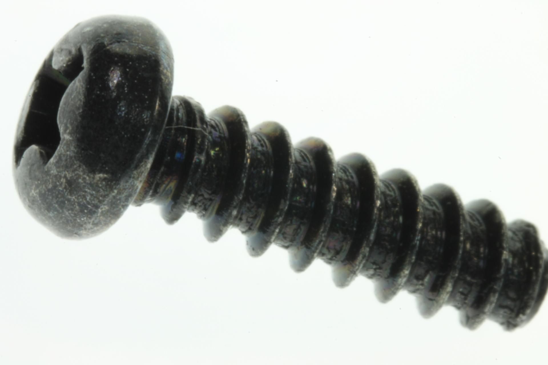 97702-40514-00 Superseded by 97707-40614-00 - SCREW, TAPPING