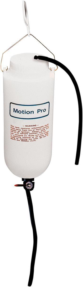 3ILS-MOTION-PRO-08-0189 Deluxe Auxiliary Fuel Tank