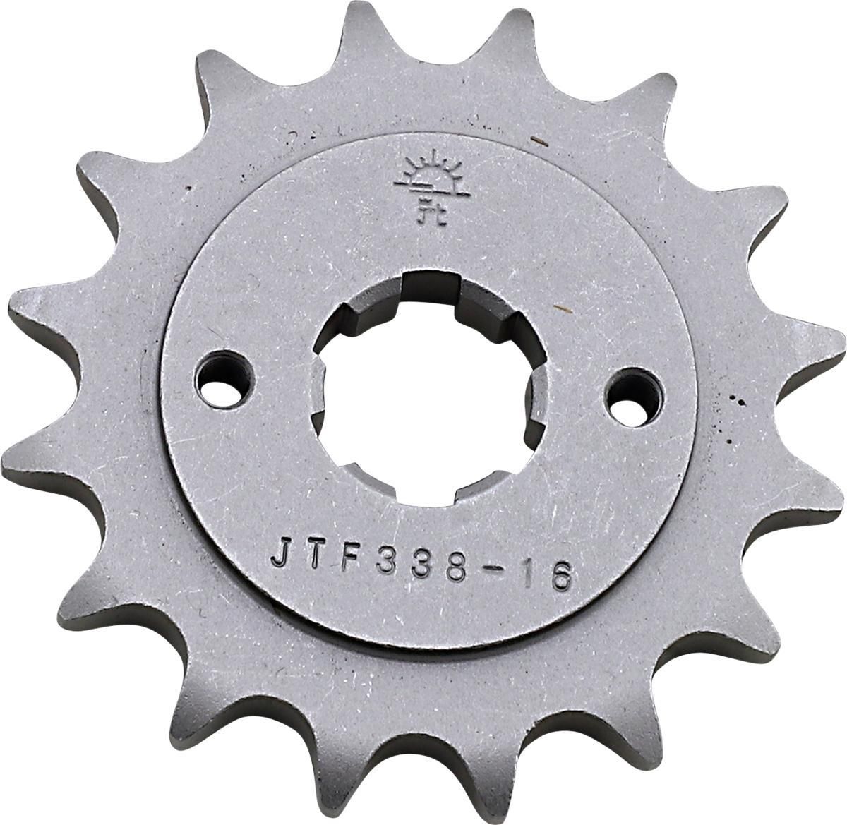 3EFW-JT-SPROCKET-JTF338-16 Counter Shaft Sprocket - 16-Tooth