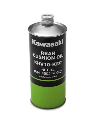 45024-0002 Shock Absorber Oil KHV 10-K2C - 1 Liter