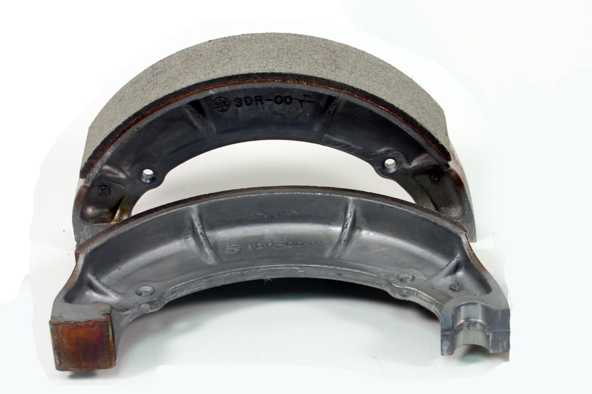3DR-W2536-00-00 Superseded by 3DR-W253E-00-00 - BRAKE SHOE KIT