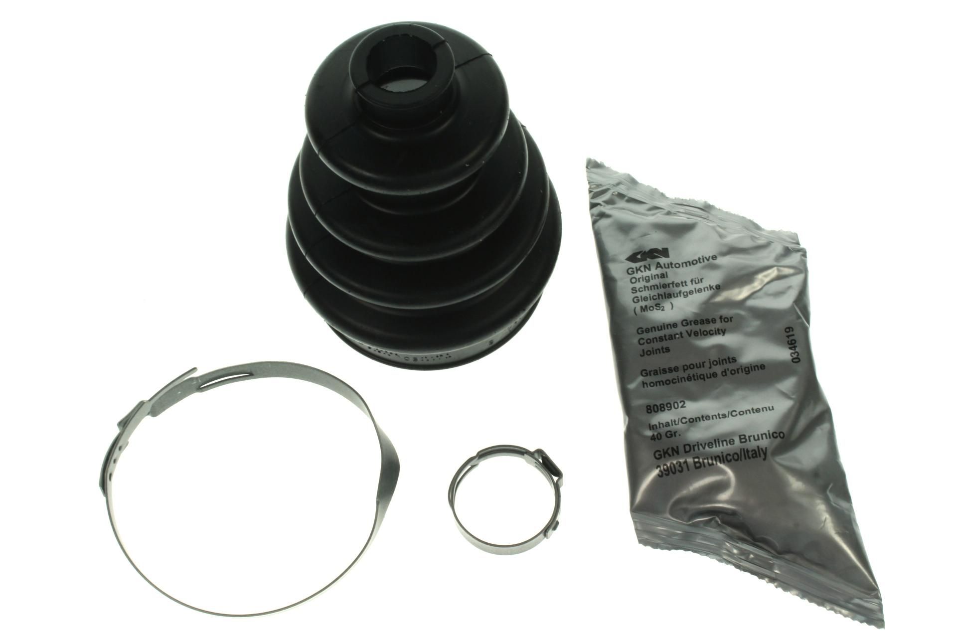 2200773 Kit, Boot Replacement, CV Joint [Incl. 3,5,11]