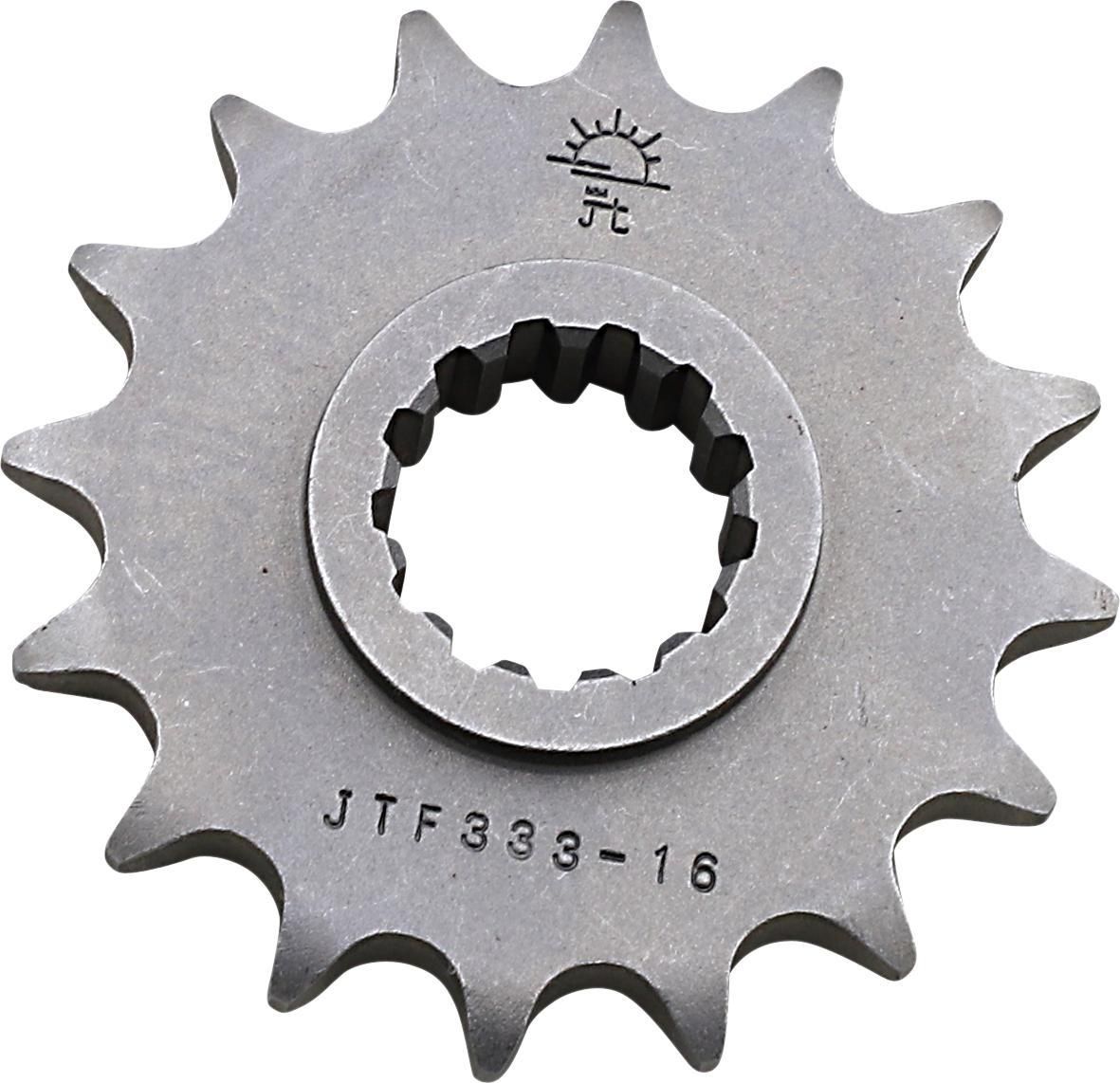 3EFR-JT-SPROCKET-JTF333-16 Counter Shaft Sprocket - 16-Tooth