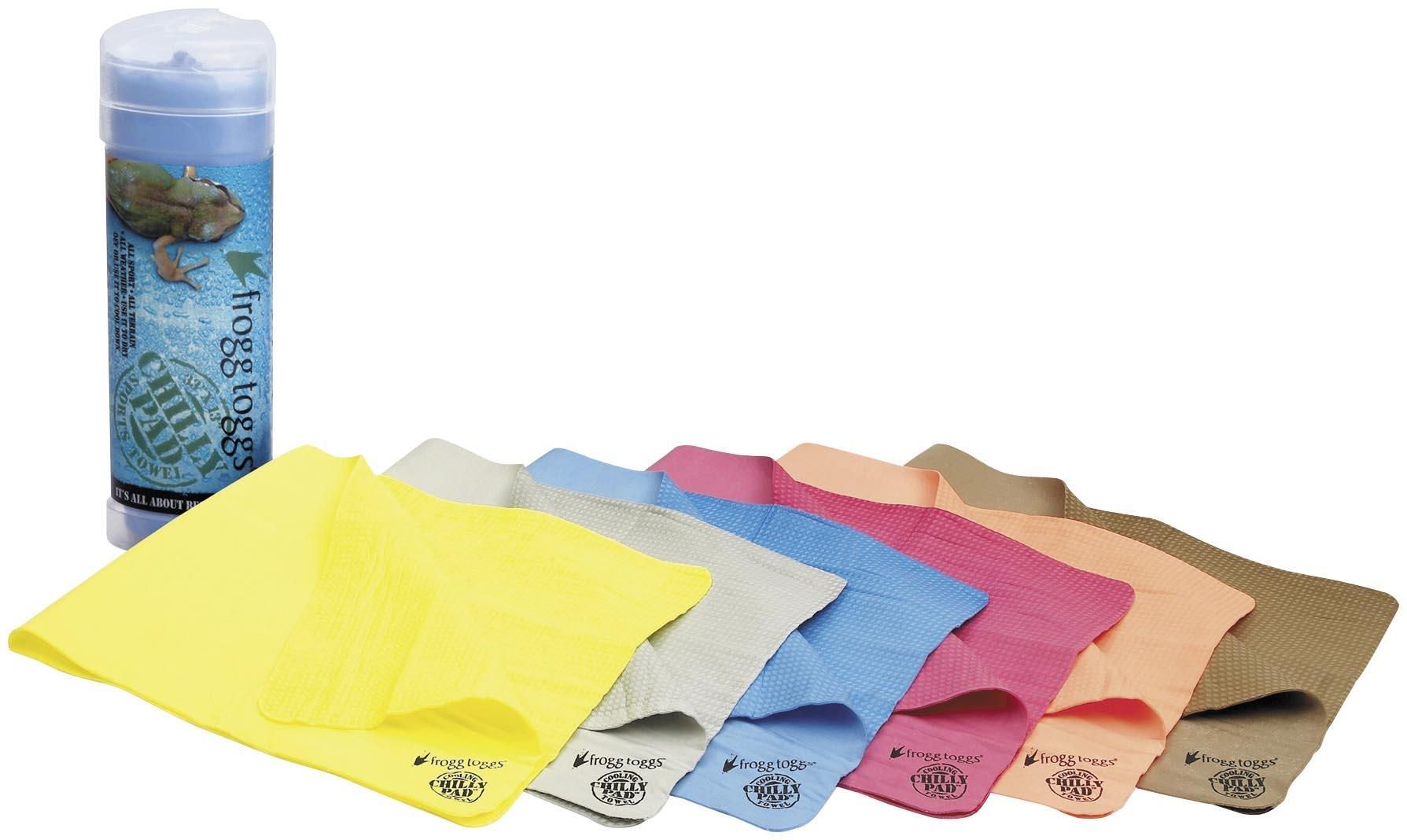 2L2J-FROGG-TOGGS-CP100B Chilly Pad - 12pk Assortment