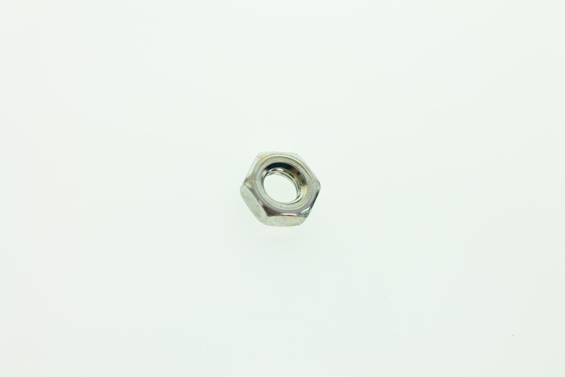 00000-00031 Superseded by 94002-06000-0S - NUT, HEX. (6MM)