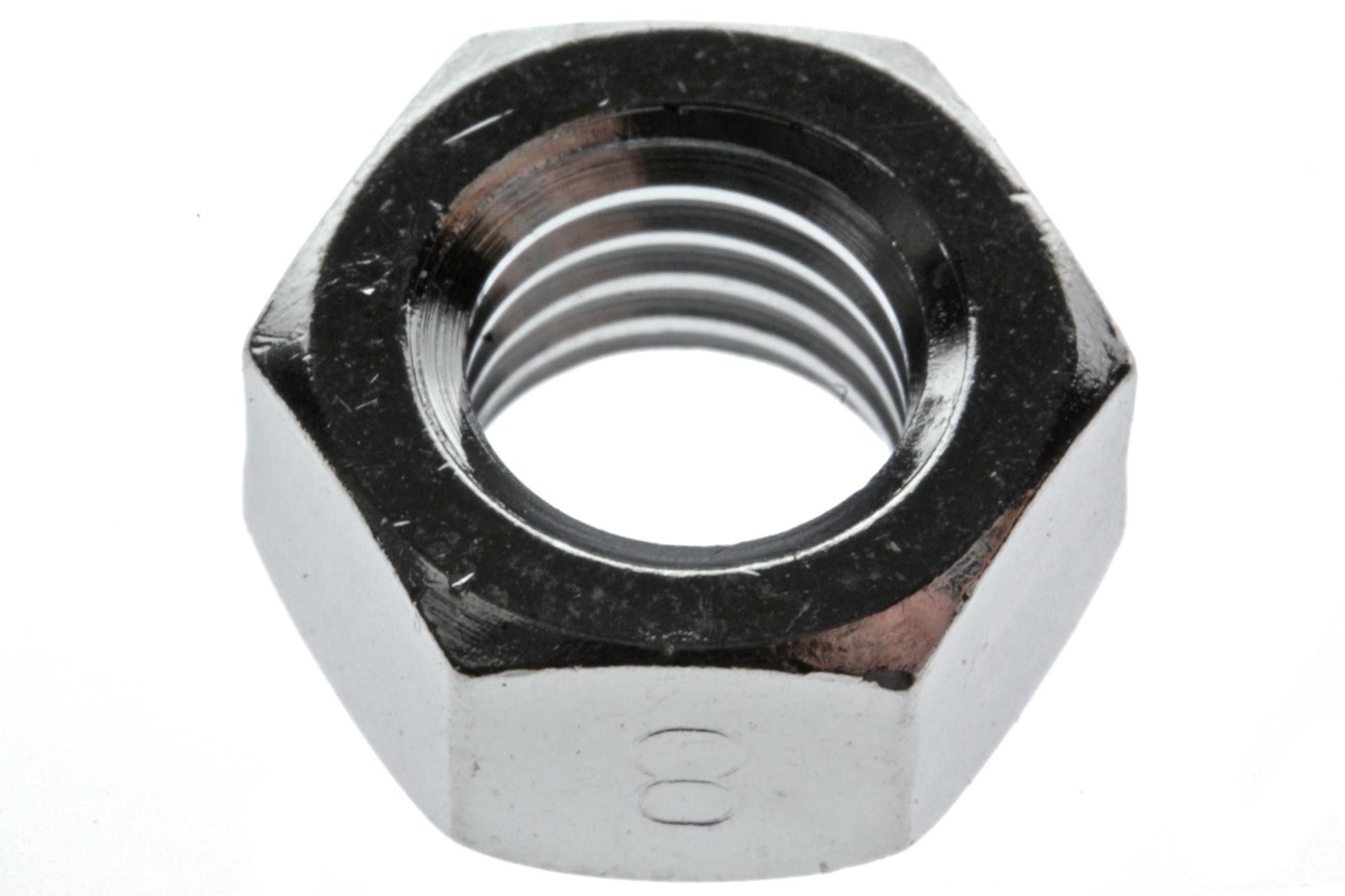 95312-08600-00 Superseded by 95333-08600-00 - NUT (6L2)