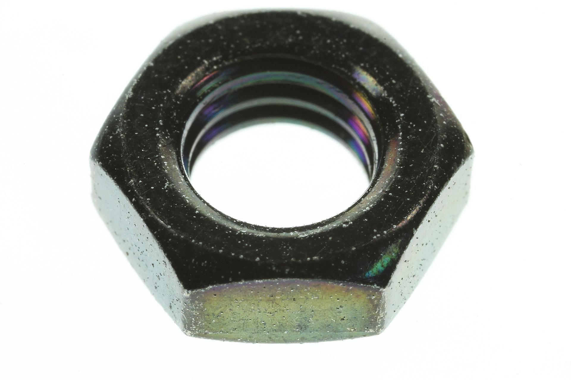 92801-05100-00 Superseded by 95317-05700-00 - NUT,HEXAGON SMALL