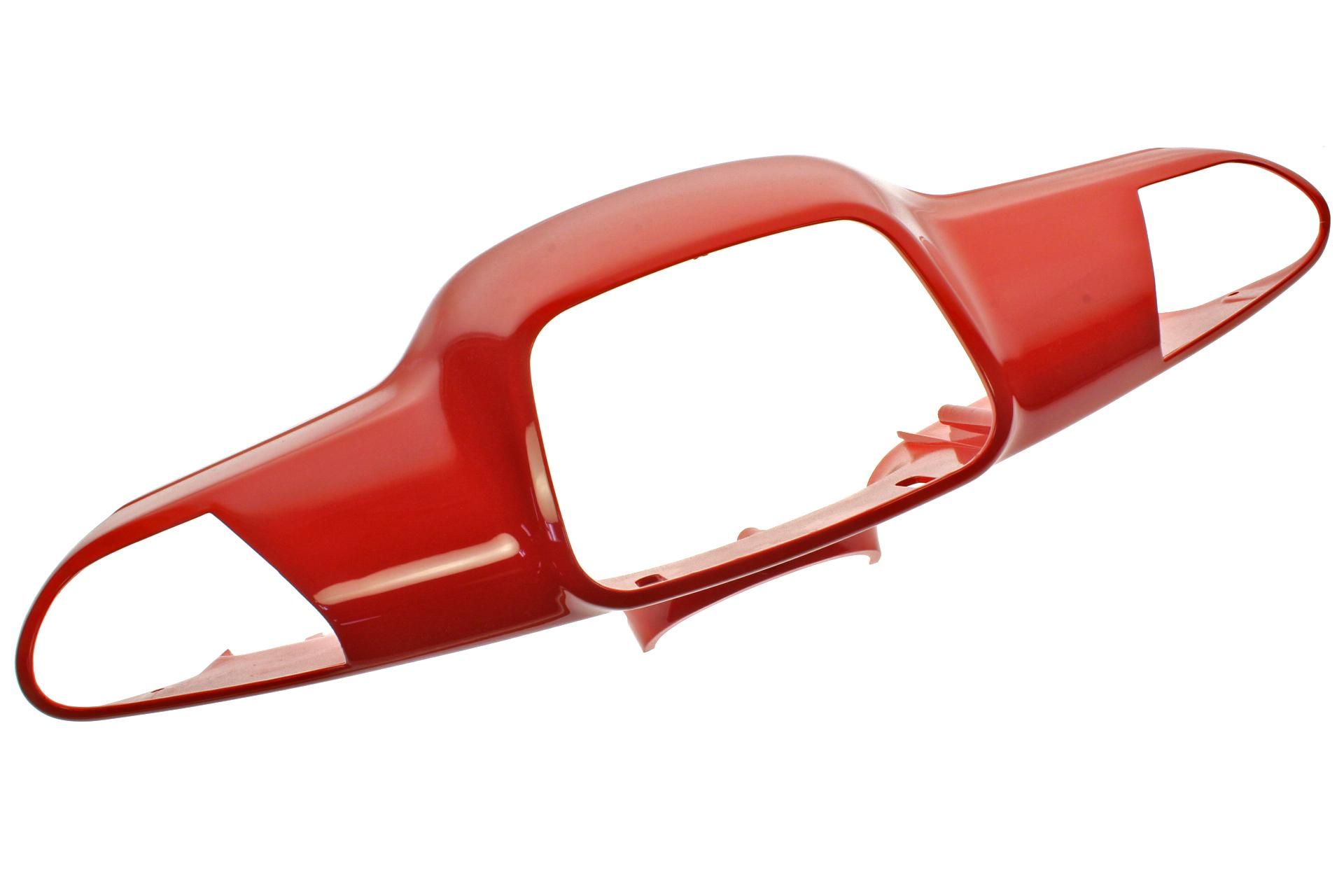 53205-GS7-670ZB COVER, FR. HANDLE *R134* (FIGHTING RED)