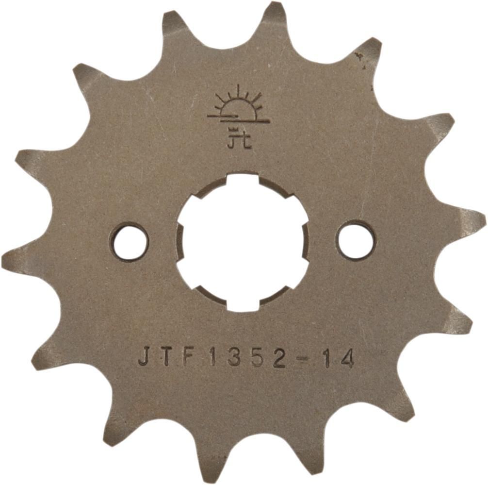 3EDI-JT-SPROCKET-JTF1352-14 Counter Shaft Sprocket - 14-Tooth