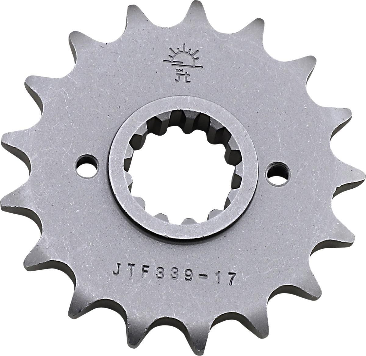 3EFZ-JT-SPROCKET-JTF339-17 Counter Shaft Sprocket - 17-Tooth
