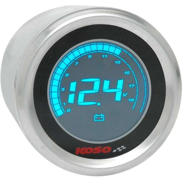 2AT2-KOSO-NORTH-BA484B30 DL Voltage Meter
