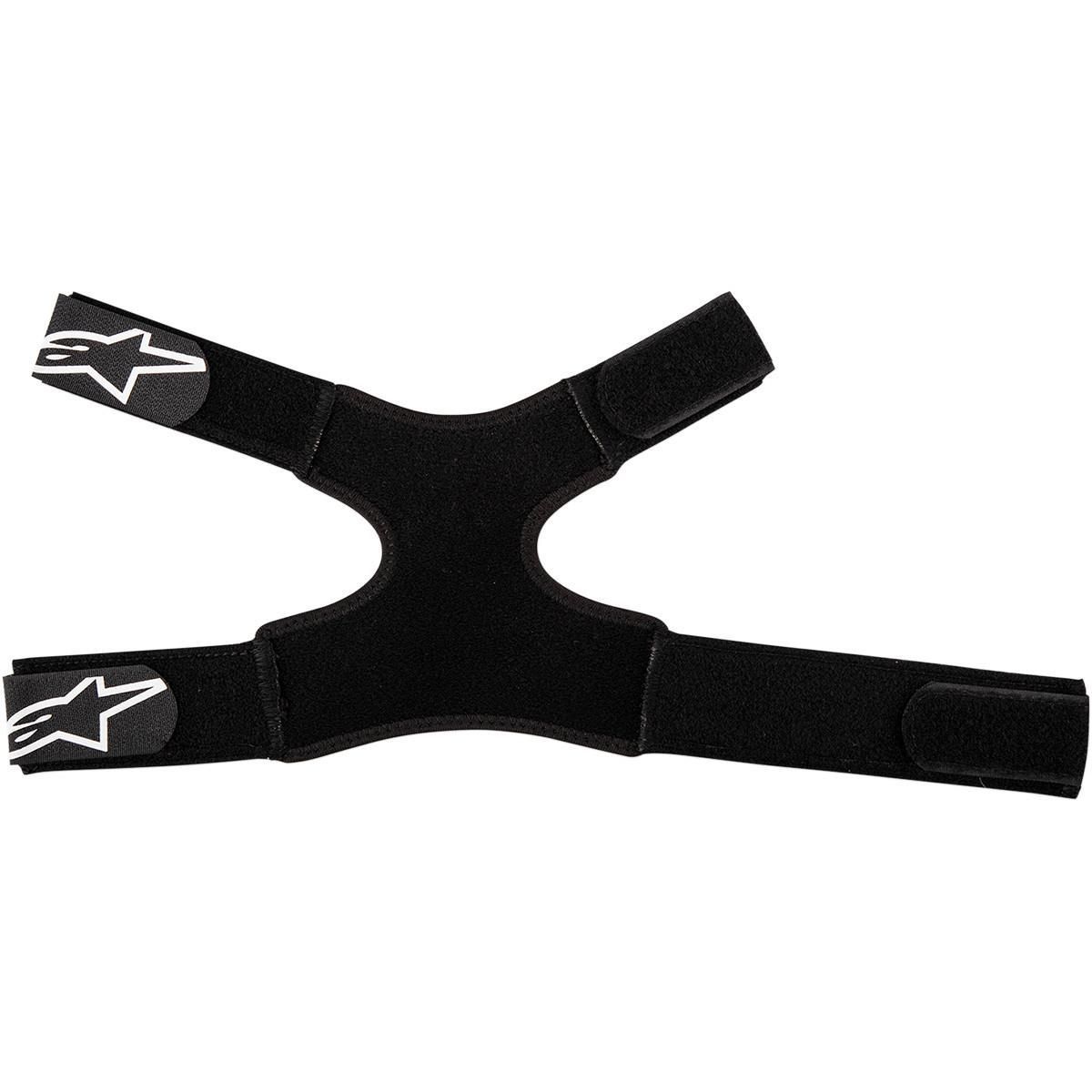 2G7K-ALPINEST-6952114-10-SL Dual Strap Kit for Fluid Pro Knee Brace Kit - S/L