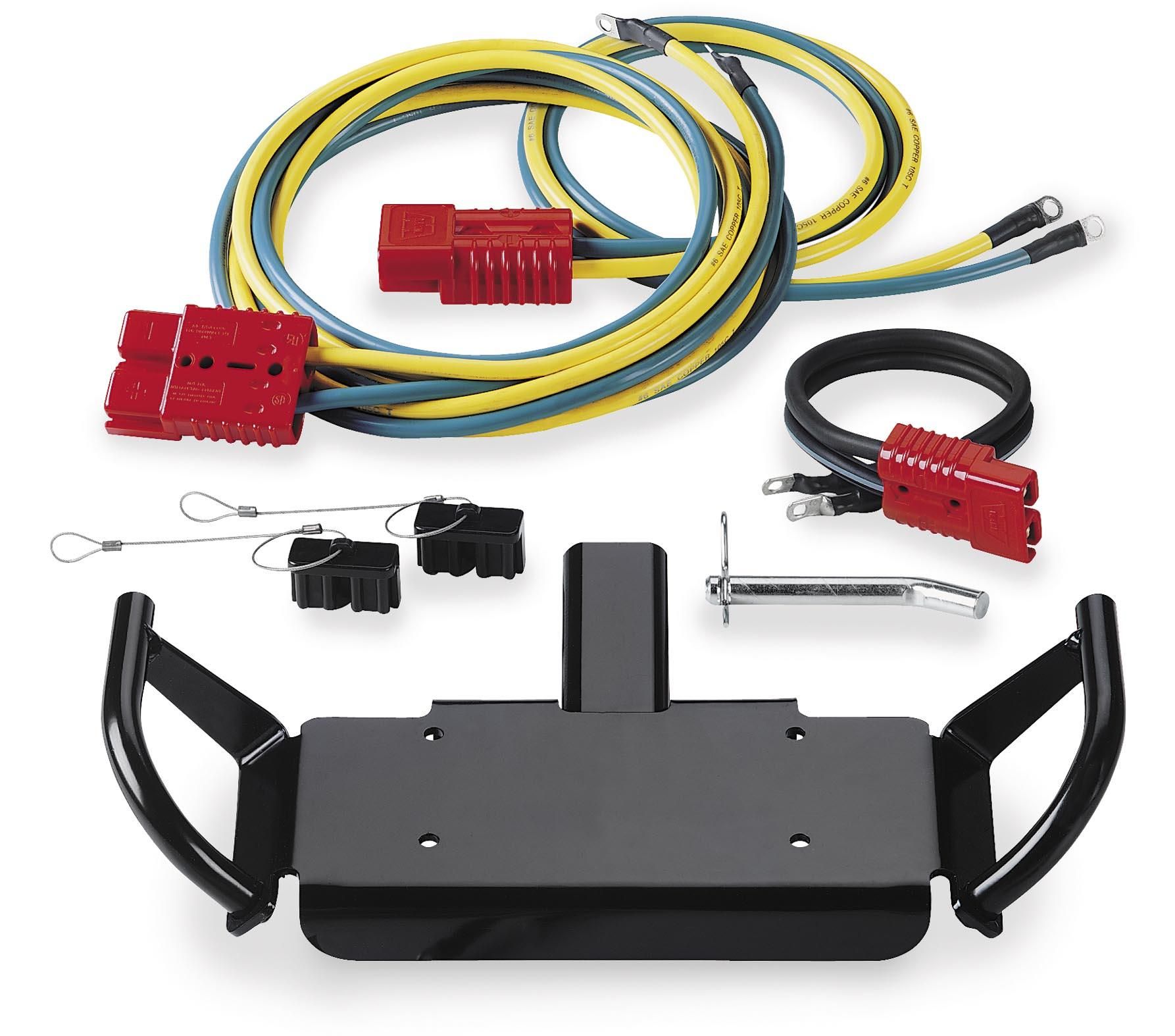 4OUA-TRAIL-TECH-400-06 Vector/Vapor Speed Sensor Cable
