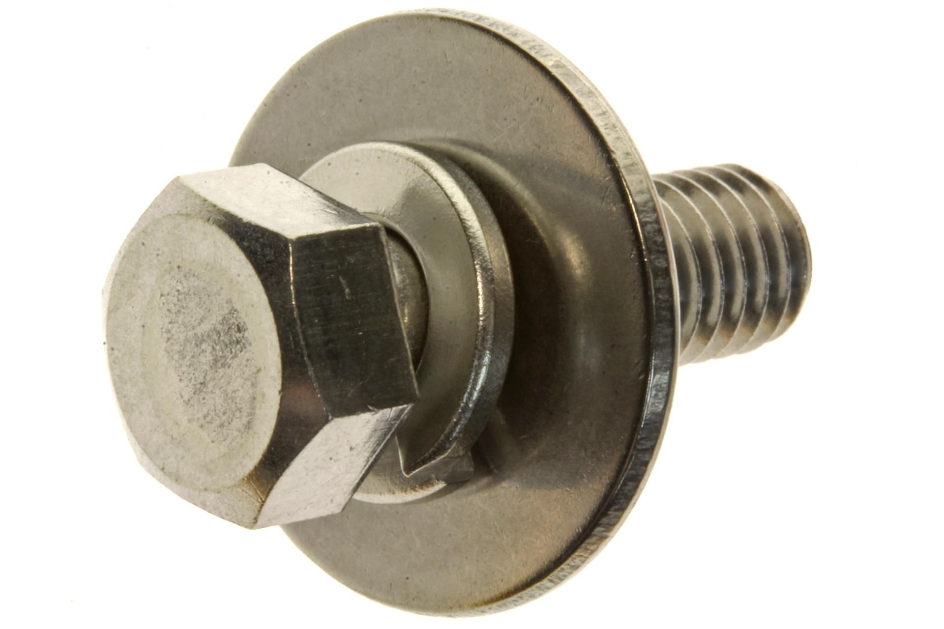 90119-08907-00 BOLT, WITH WASHER