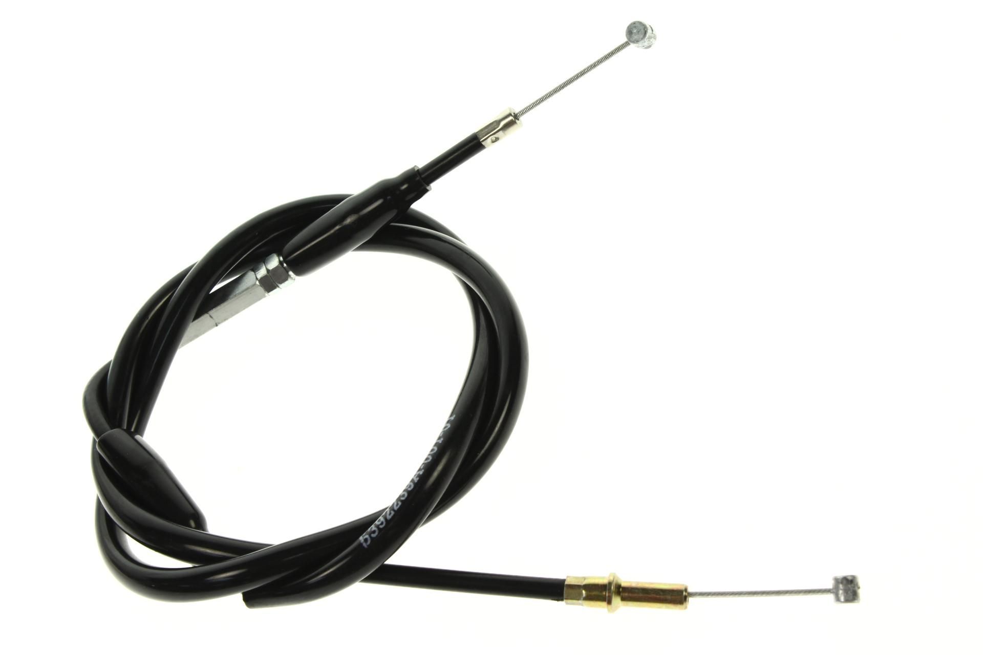 0453773 Choke, Cable, Manual