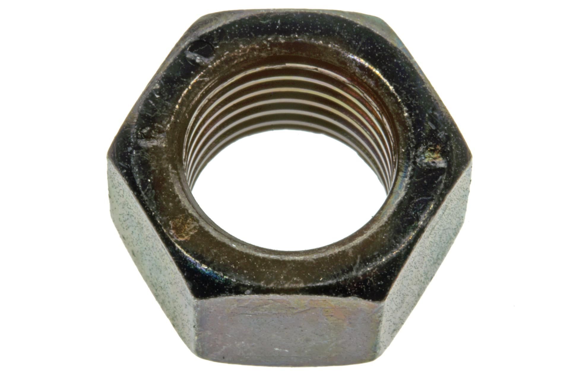 95317-12600-00 Superseded by 95337-12600-00 - NUT (6TA)