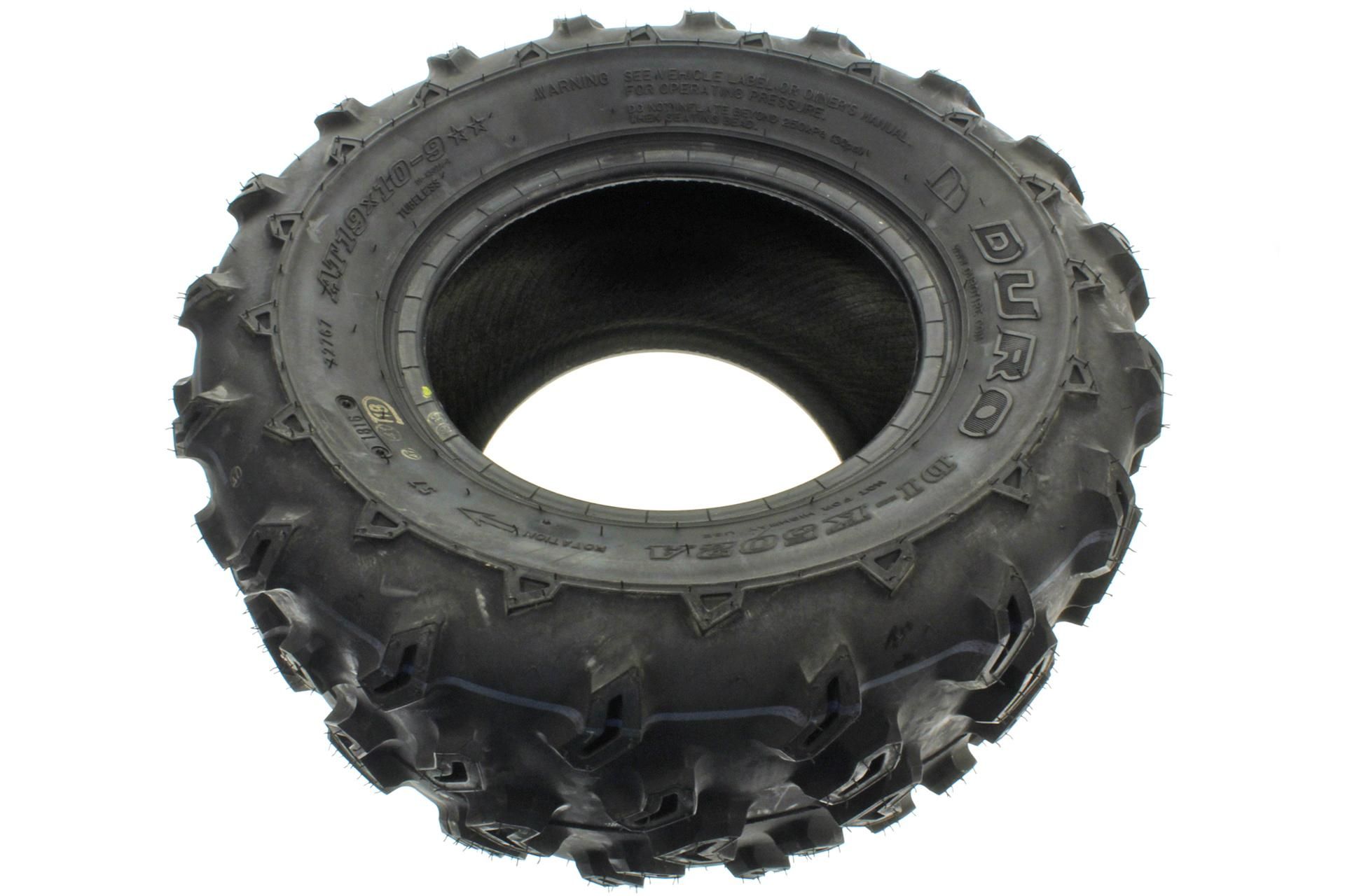 94110-09033-00 Duro Tire (AT19X10-9 DI-K502A T/L N)