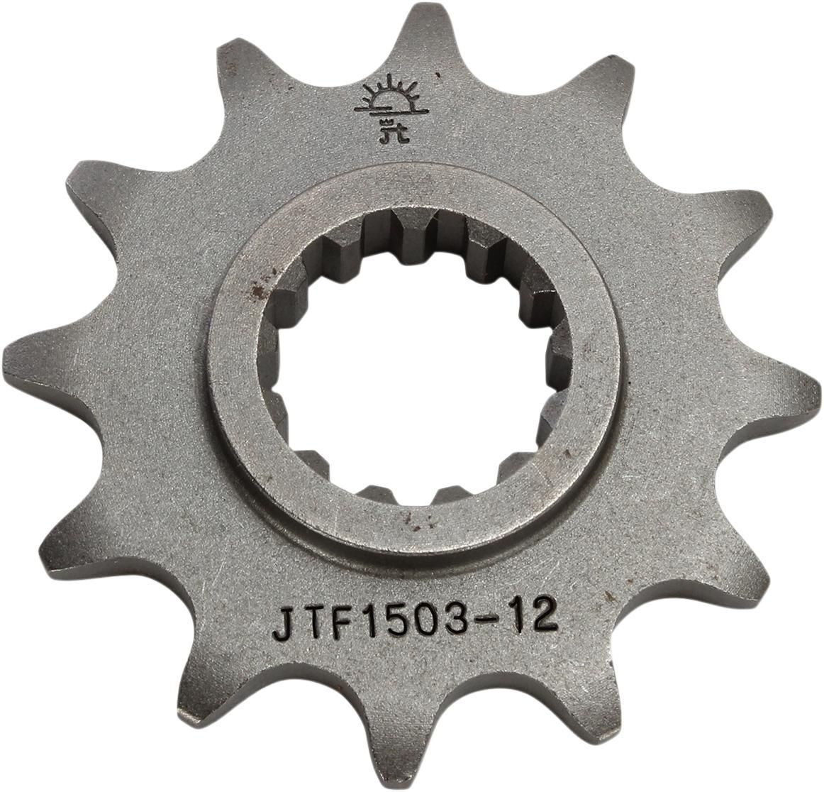 3EE0-JT-SPROCKET-JTF1503-12 Counter Shaft Sprocket - 12-Tooth