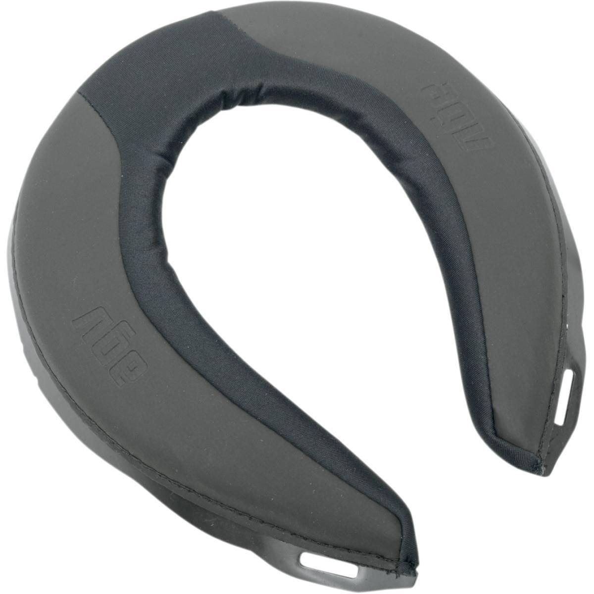 4UN-AGV-KIT03603999 Helmet Neck Roll for T-2 and Grid - Black - 2XL/3XL