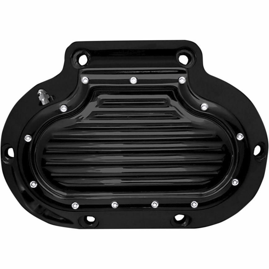 1DSP-COVINGTONS-C1363-B Hydraulic Cover - Dimpled Black