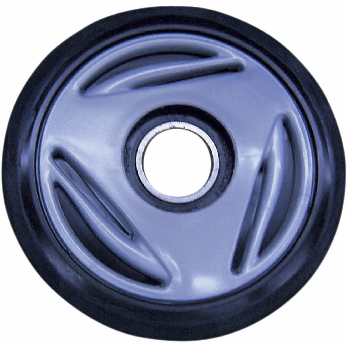 32XY-PARTS-UNLIM-47020029 Colored Idler Wheel - 135mm (No Insert) - Silver