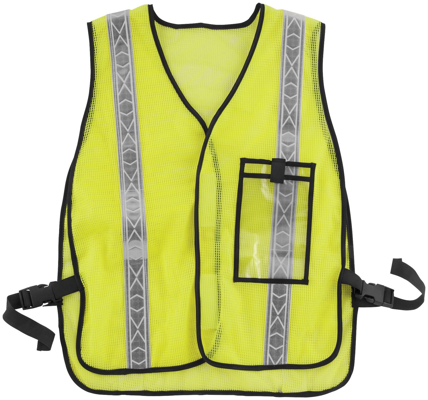 3TBB-BIKEMASTER-543606 Motorcycle Safety Vest