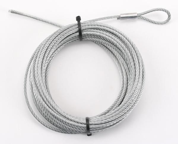 3204-MOOSE-UTILI-45050233 Replacement Wire Rope For 1,700-Lb. Winch