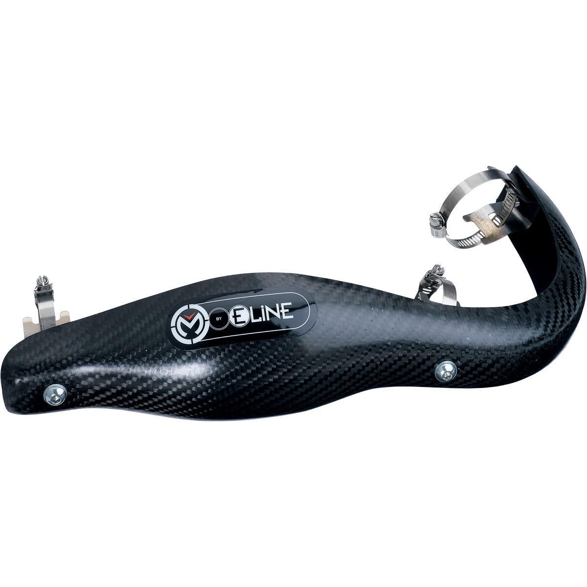 21JT-MOOSE-RACIN-18610126 Pipe Guard by E Line for 2-Stroke Exhaust - Pro Circuit All Styles