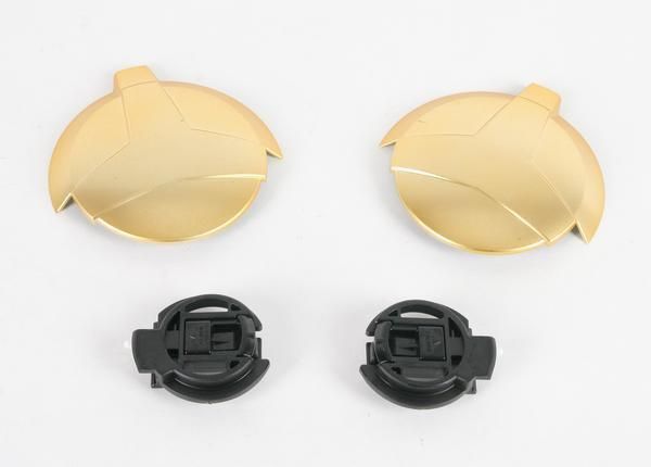 4HY-NOLAN-SPAMVI0000163 Shield Mechanism for N20 Helmet - Gold