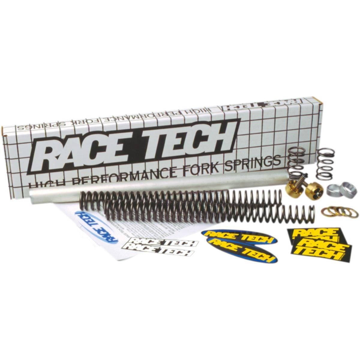 3CWF-RACE-TECH-FLEK-S3880 Complete Front End Suspension Kit - .80kg./mm