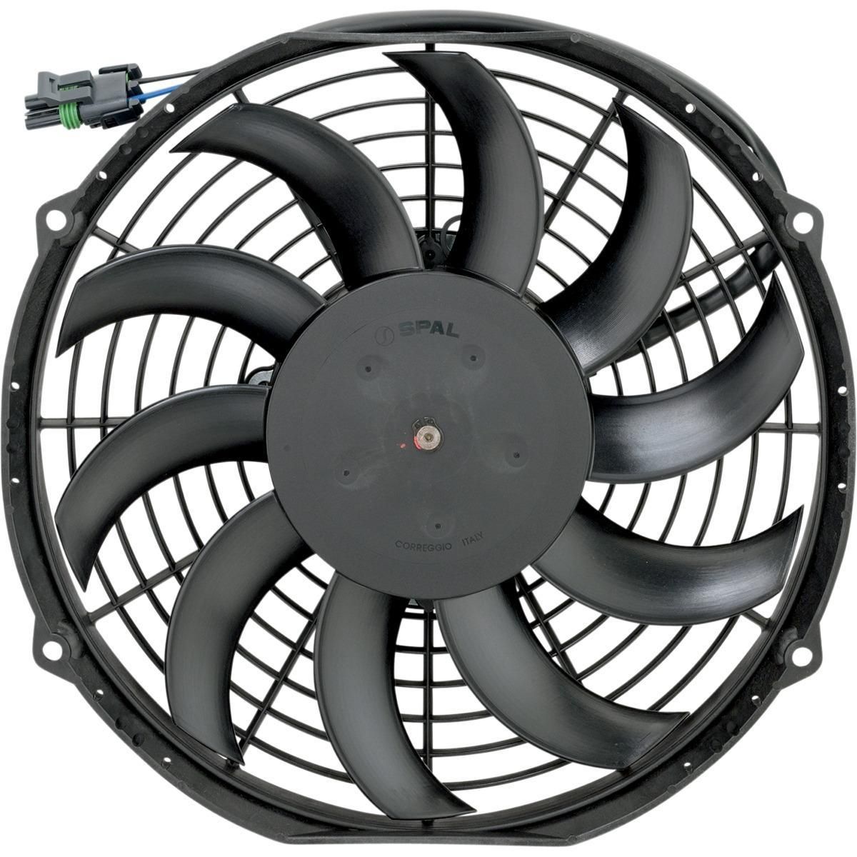 224U-MOOSE-UTILI-19010333 OEM Replacement Cooling Fan