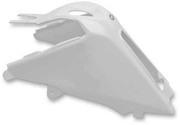 4KP8-MAIER-117441 Tank Cover - White