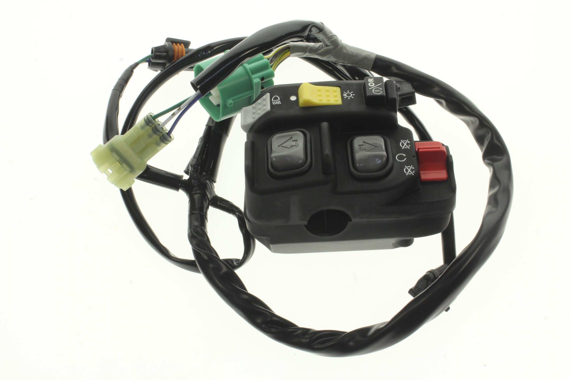 35140-HR4-643 ELECTRIC SHIFT SWITCH
