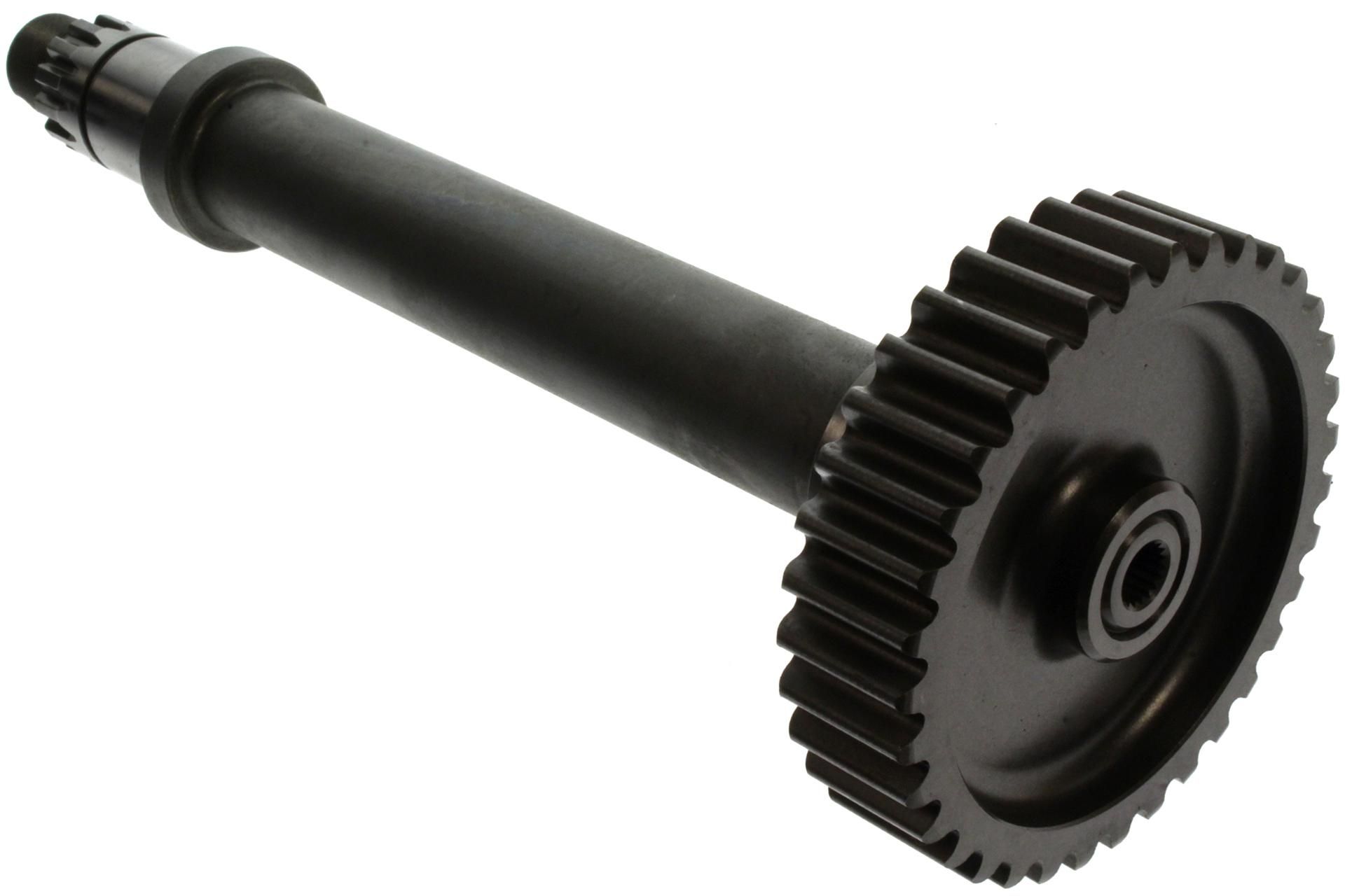 5PX-1755A-10-00 MIDDLE DRIVEN SHAFT