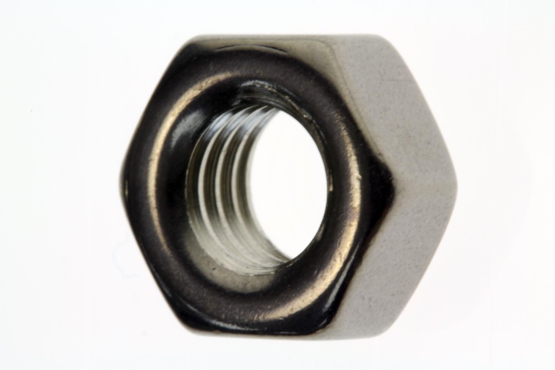 95380-08600-00 Superseded by 99780-08600-00 - NUT, HEX.