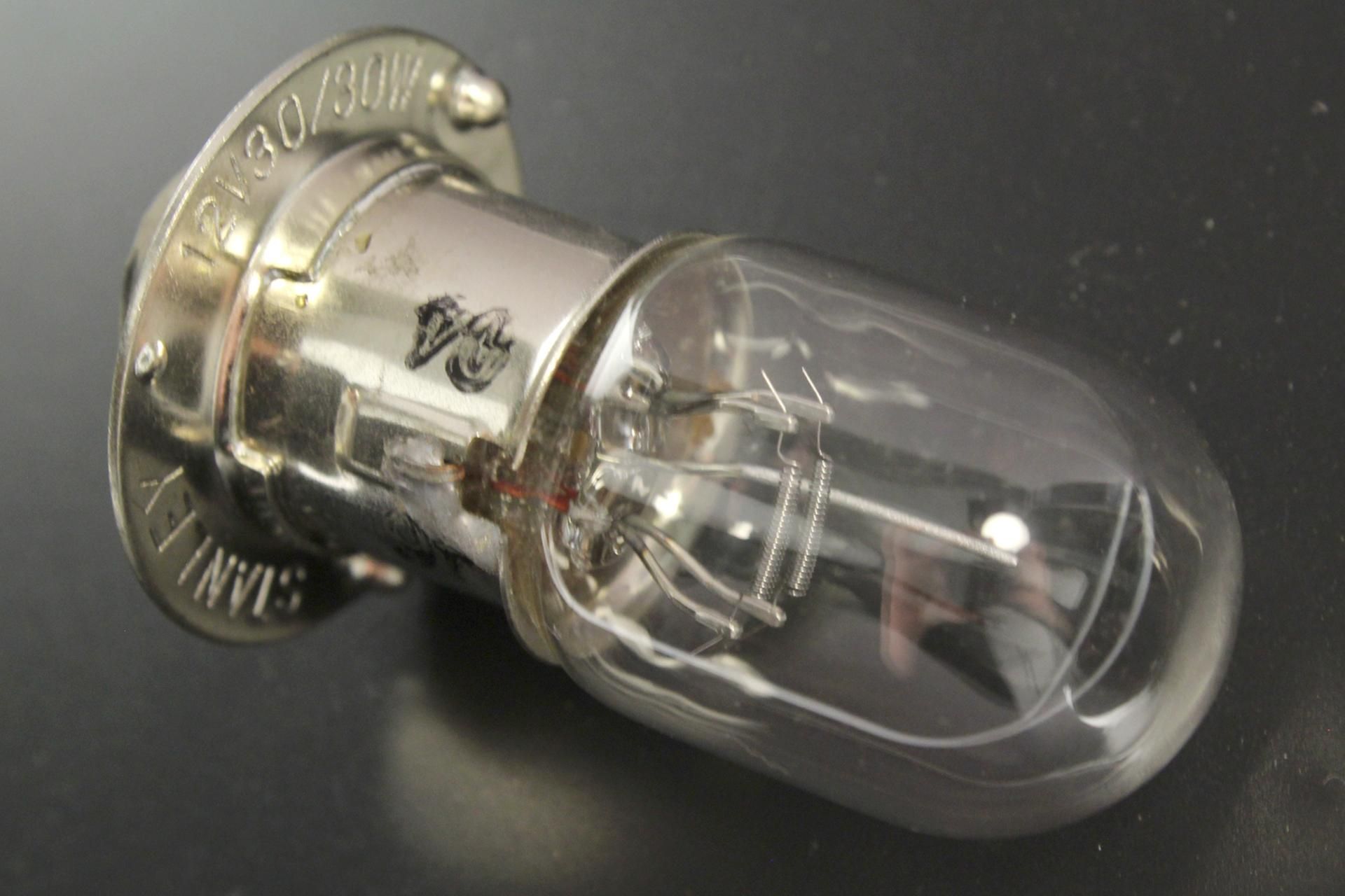 92069-0012 Kawasaki Head Light Bulb, 12V 30/30W