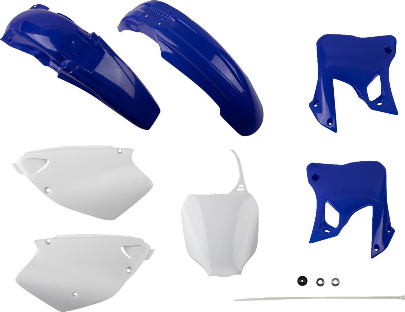 1O86-UFO-YAKIT300-999 Replacement Body Kit - OEM Blue/White