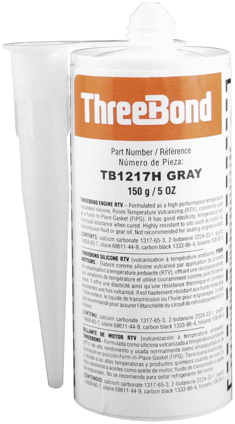 4MII-THREEBOND-TB1217H Gasket Maker - 150 grams