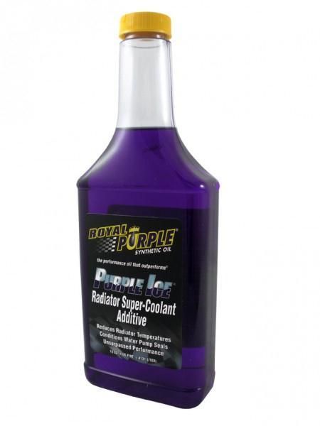 4MIL-ROYAL-PURPL-01600 Purple Ice Coolant Additive - 16oz. Bottle