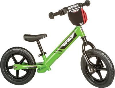 8AHK-FLY-R-ST-SC4FLY-GN-OLD Balance Bike - Green