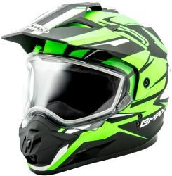 Gmaxx GM11S Snow Sport Vertical Helmet