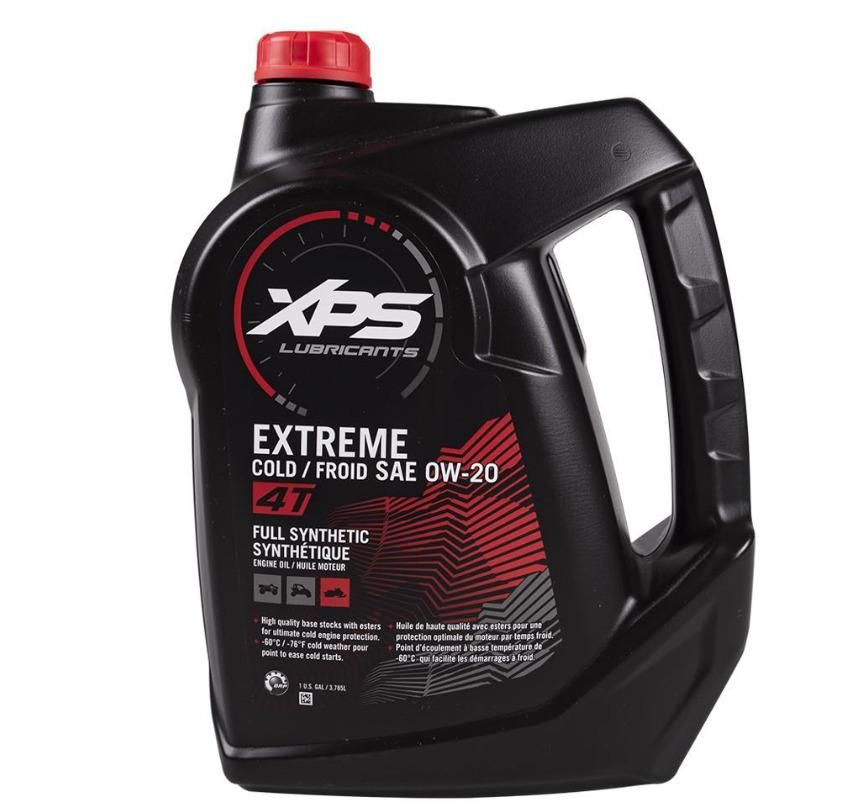 779146 0W-20 Extreme Cold Synthetic Oil - 1 Gallon