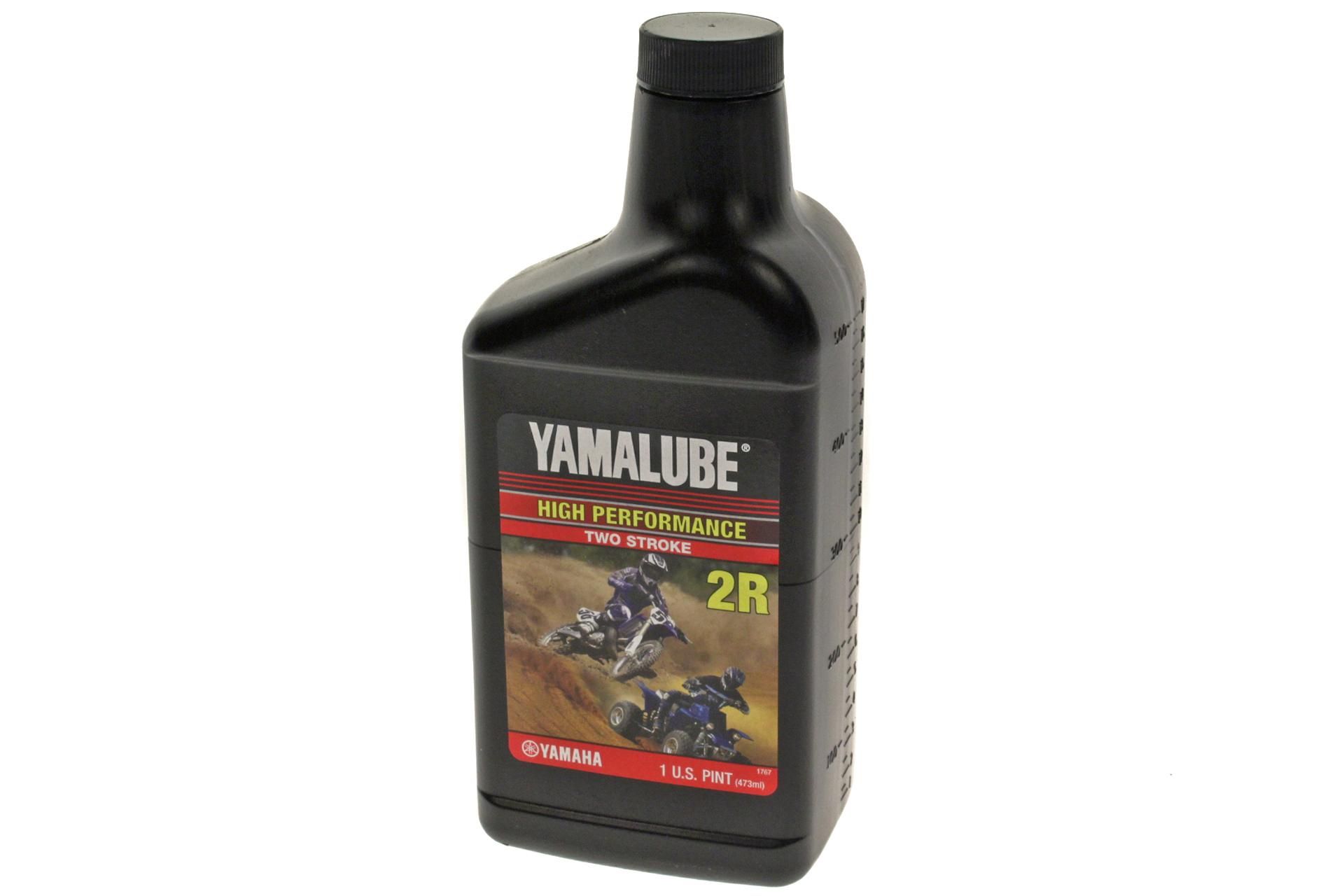 Yamaha LUB-2STRK-R1-24 HIGH PERFORMANCE STROKE ENGINE OIL 