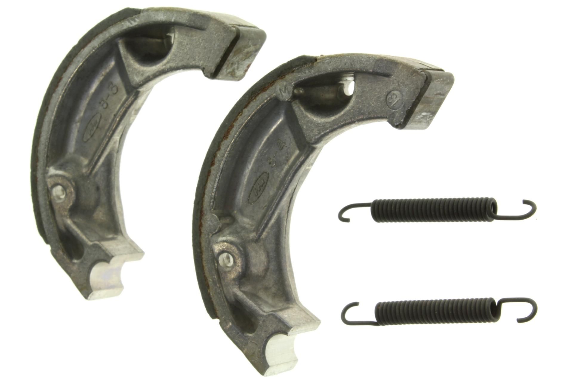 06430-GN1-A40 Superseded by 06430-GN1-730 - SHOE SET, BRAKE