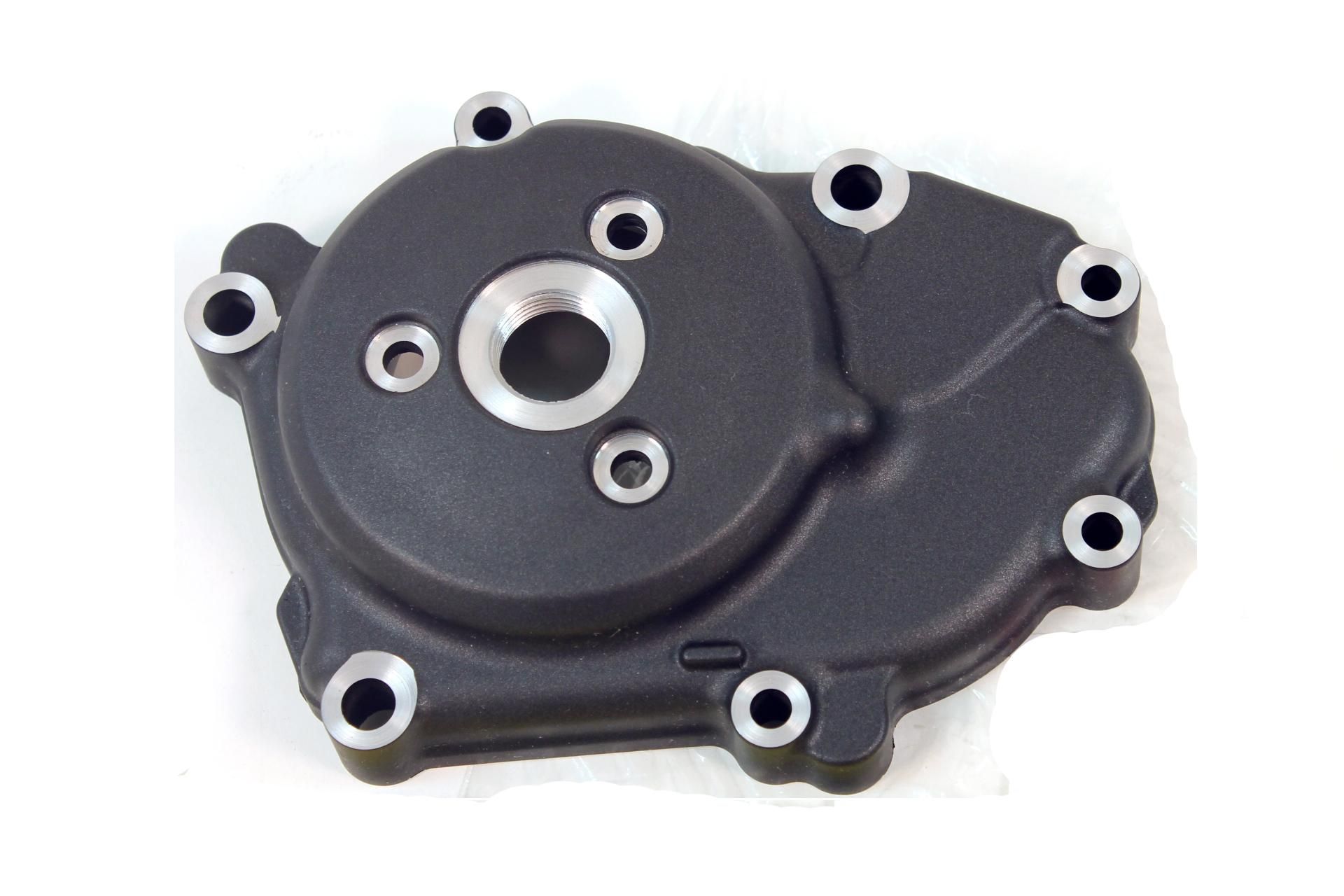 5VY-15411-00-00 CRANKCASE COVER