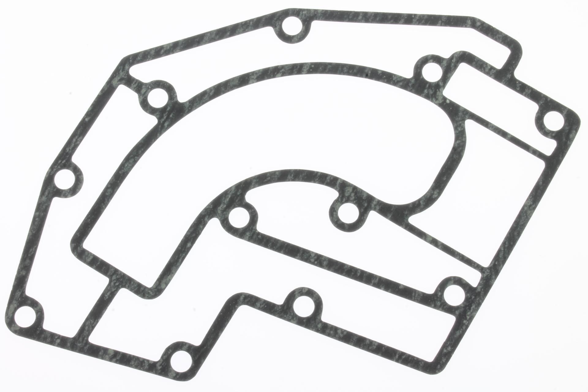6K8-41114-A1-00 EXHAUST OUTER COVER GASKET