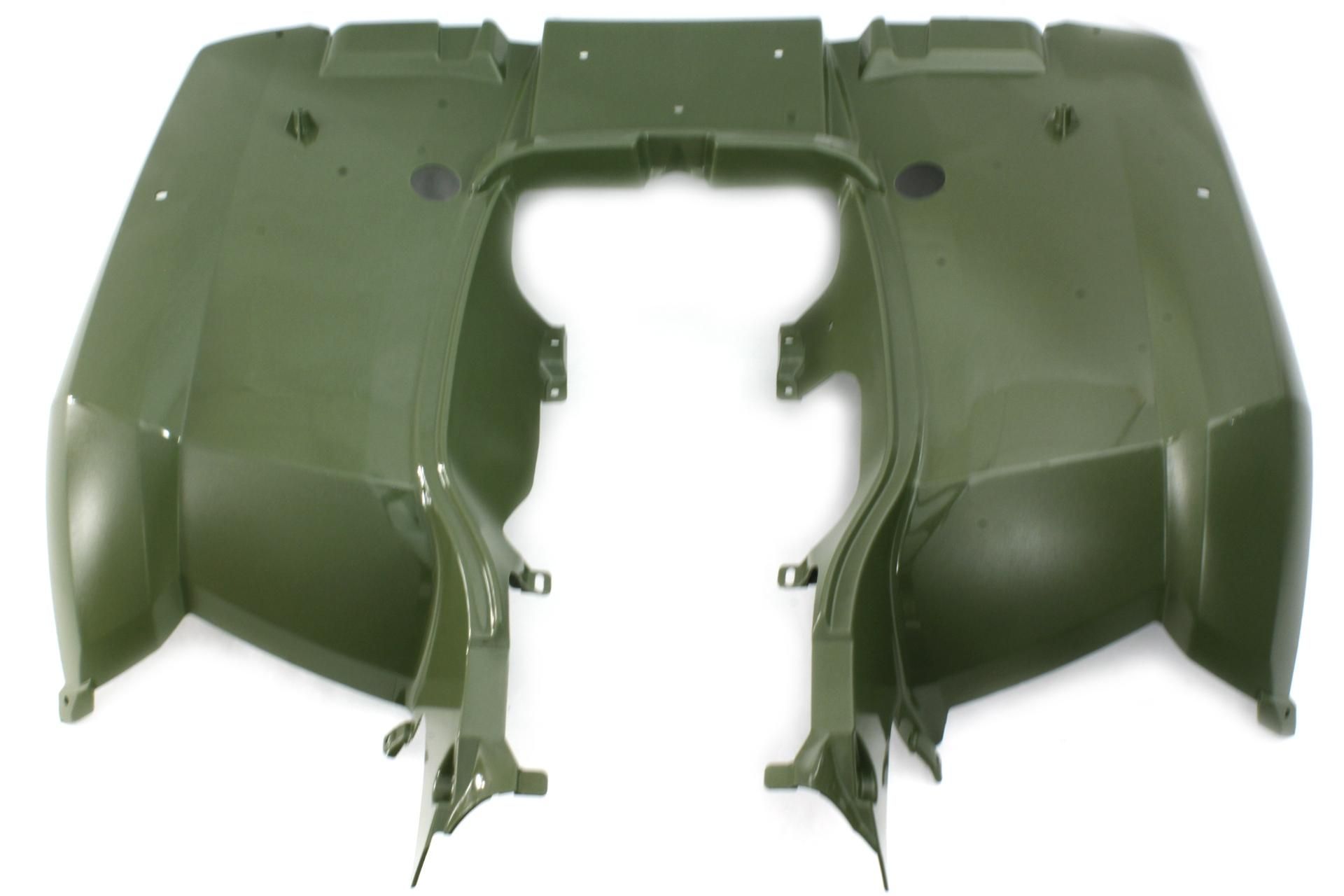 5436108-400 Superseded by 5436319-400 - CAB-REAR,CAMO GRN MT