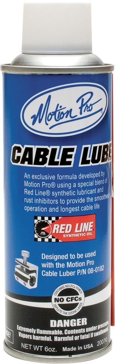 Motion Pro Cable Lube - 15-0002