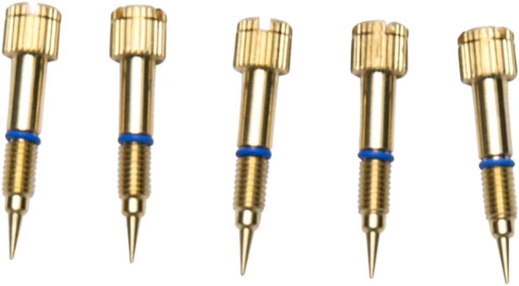 4IXE-S-S-CYCLE-110-0069 Idle Mixture Screw - 5-Pack